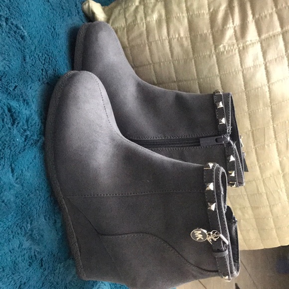 MK Booties - Picture 6 of 6